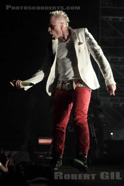 THE PRODIGY - 2010-09-10 - LA COURNEUVE - Parc Departemental - Grande Scene - 